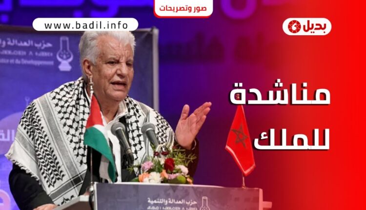 السفير-الفلسطيني-في-المغرب-يناشد-الملك-لوقف-حرب-غزة-–-موقع-بديل