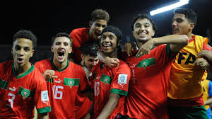 أشبال-المغرب-يطيحون-بالمنتخب-الإيراني-في-رحلتهم-نحو-دور-الربع-–-rifdia.com