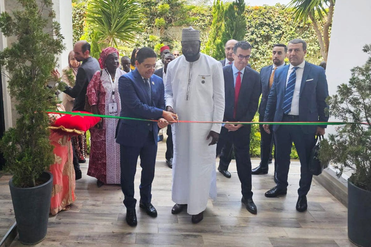 المغرب-يفتتح-رسميا-سفارته-بغامبيا