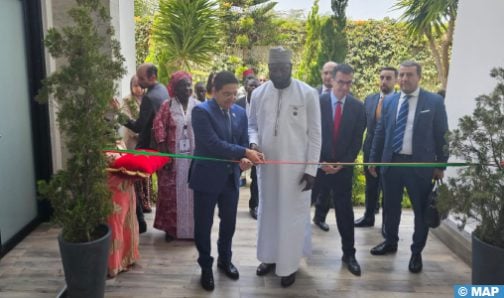 banjul:-ouverture-de-l'ambassade-du-royaume-du-maroc-en-gambie-|-map-express