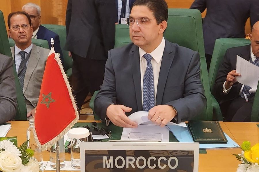 15th-oic-summit:-morocco-takes-part-in-fms’-meeting-in-banjul