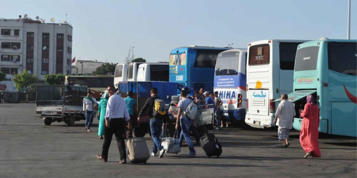 إجراءات-خاصة-بنقل-المسافرين-خلال-عيد-الأضحى-بالمغرب