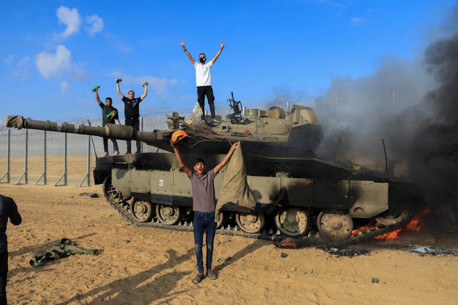 لأول-مرة.-“الموساد”-الإسرائيلي-يعترف-بأنه-تفاجأ-بهجوم-حماس-في-7-أكتوبر