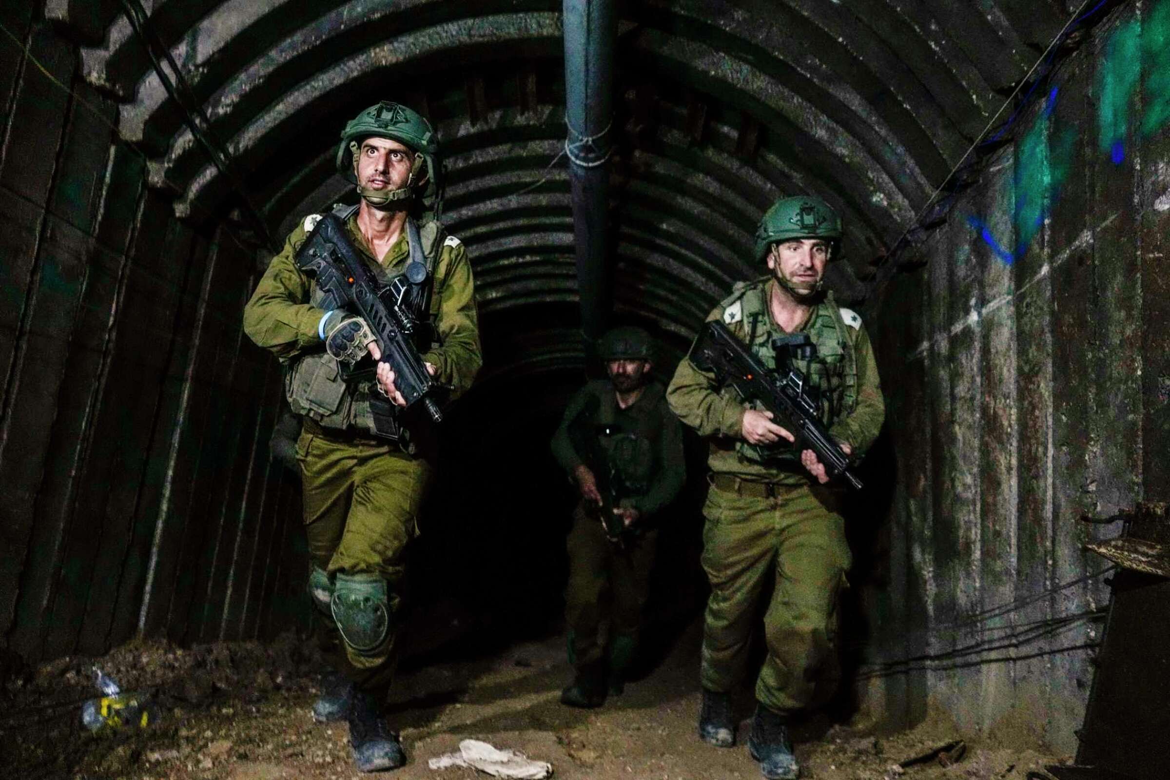 معاريف:-الجنود-الإسرائيليون-يشعرون-بالإحباط-ولا-يثقون-في-القيادة-السياسية
