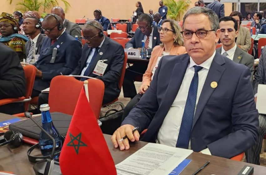 المغرب-يجدد-التأكيد-أمام-مجلس-السلم-والأمن-التابع-للاتحاد-الإفريقي-على-الحاجة-لمقاربة-تربط-بين-السلم-والأمن-والتنمية-–-جريدة-20-دقيقة-–-journal-20-minutes