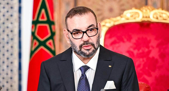 33rd-arab-summit:-morocco’s-king-reaffirms-firm-determination-to-keep-palestinian-cause-at-core-of-efforts-to-achieve-just,-lasting-peace-in-middle-east