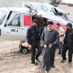 iran-:-le-president-ebrahim-raissi-introuvable-apres-un-“accident”-de-son-helicoptere