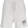JACK & JONES Jpstkane Jjbushwick Short de Sport Imp survêtement Homme