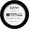 NYX Professional Makeup Poudre de Finition Compacte Perfectrice de Teint High Definition, Finit Mat, Contrôle de la Brillance, Teinte : Translucide