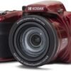 KODAK Pixpro Astro Zoom AZ425 - Appareil Photo Numérique Bridge, Zoom Optique 42X, Grand Angle de 24 mm, 20 Mégapixels, LCD 3, Vidéo Full HD 1080p,...
