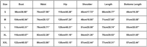 Ensemble Short Tee Shirt Homme, Ensemble Homme Ete Coton Vetement Mode Grande Taille DéContracté Haut Et Short De SurvêTement Fleurs Sweatshirt Unisexe Confortable – Image 2