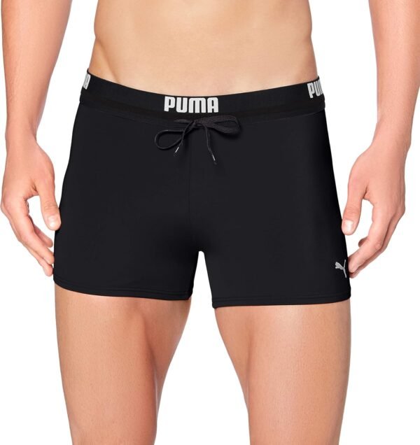<h3>PUMA Logo Men's Swimming Trunks Maillot de Bain Homme</h3>