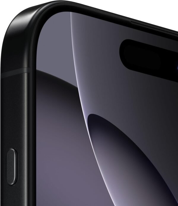Apple iPhone 16 Pro (256 Go) - Titane Noir – Image 3