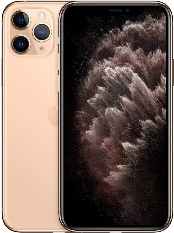 Apple iPhone 11 Pro 64Go Or (Reconditionné)