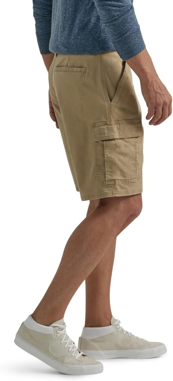 Wrangler Authentics Shorts Homme – Image 2
