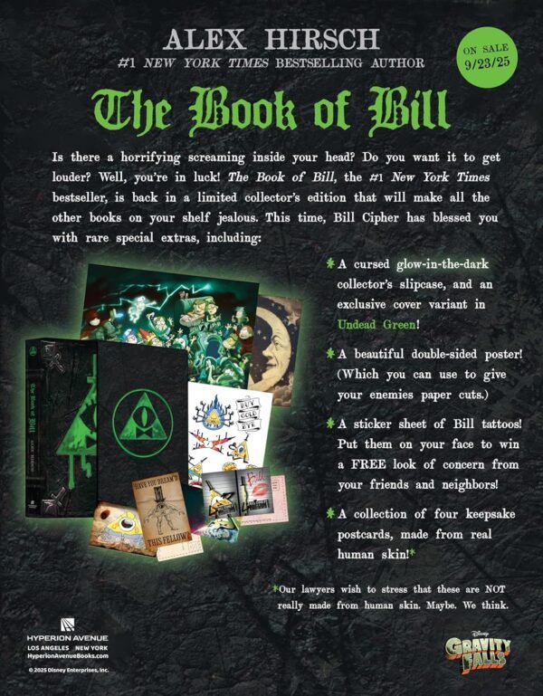 The Book of Bill Limited Collector's Edition – Image 6