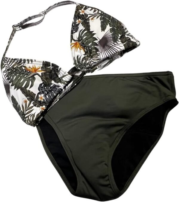 Haute pression Maillot de Bain Deux pièces Fille