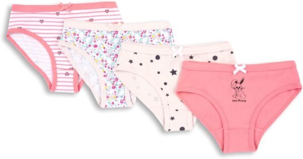 Chicco ensemble de Slips en Coton, Fille