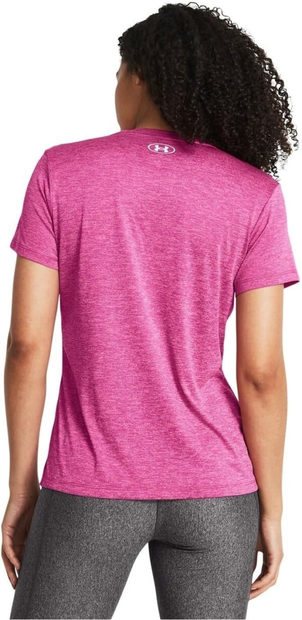 Under Armour Tech SSC- Twist T-Shirt Femme (Lot de 1) – Image 3