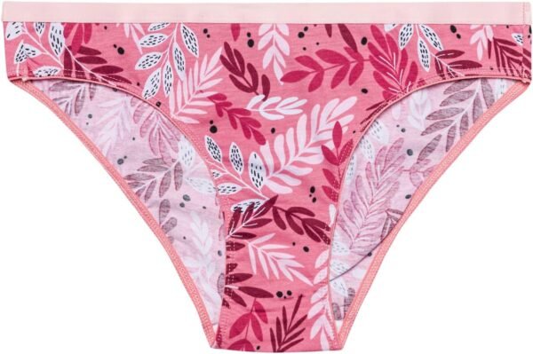 Dedoles Culotte Femme & Filles sous-vêtement Coton Beaucoup Designs Amusants Fleurs Licorne Teckel Ballons Pomme