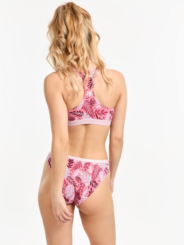 Dedoles Culotte Femme & Filles sous-vêtement Coton Beaucoup Designs Amusants Fleurs Licorne Teckel Ballons Pomme – Image 4