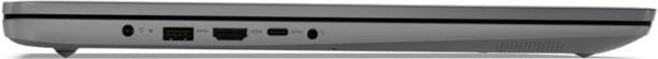 Lenovo i7 (17,3 Zoll IPS FHD) Ordinateur Portable Intel Core U300 13th Gen, 5 cœurs, 4.40 GHz, 16 Go DDR4, 512Go SSD, Intel® UHD®, HDMI, Cam, BT, WLAN, Windows 11, Clavier AZERTY [français] #8151 – Image 7
