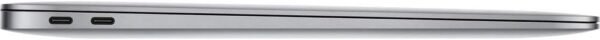 2020 Apple MacBook Air avec Apple M1 Chip (13-pouces, 8Go RAM, 256Go SSD Storage) (QWERTY Anglais) Gris Sidéral (Reconditionné) – Image 3