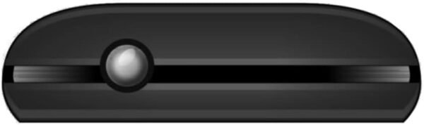 Konrow - Moby - Téléphone GSM 2G Double SIM - Écran 1,77'', Mèmoire 32 Mo Extensible, Bluetooth 2.1, Micro USB, Batterie 600 Mah, Caméra 0,04 Mpx - Noir – Image 7