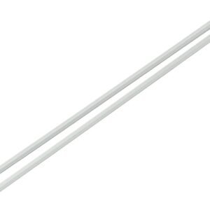 Alternative view of ZAHARA 2PCS Rubber Foot Strips Pied en Caoutchouc pour HP Envy X360 15-DS 15-DA 15-DB 15M-DR 15G-DR 15G-DX 15T-DA 15Q-DS 15T-DB 250 G7 255 G7 256 G7 TPN-C136 15-DS1063CL 15-DS1083CL(Silver)