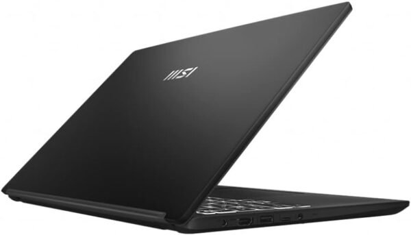 MSI Modern 15 B7M-220FR : AMD Ryzen 7 7730U - 16GB LPDDR4 - SSD 512GB - AMD Radeon™ Graphics - 15, 6" Full HD - Windows 11 Famille - Clavier Azerty retroéclairé – Image 4