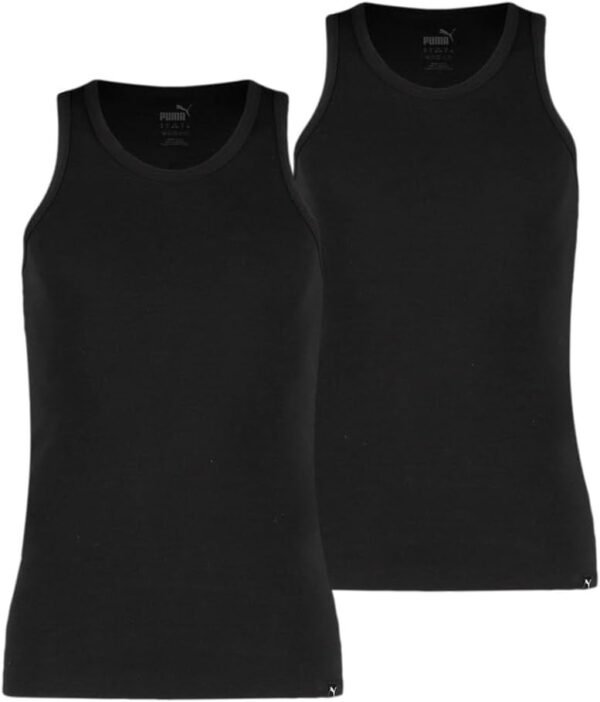 PUMA Basic Chemise Homme (Lot de 2) – Image 6