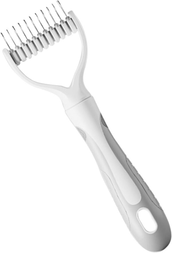 Brosse pour chat pour la,Brosse pour chien pour la | à sous-poil pour chien à poils de portable | de toilettage ergonomique pour chat, peigne de toilettage pour, pour