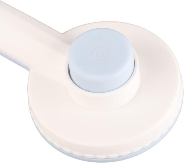 Marooma Brosse Ronde Professionnelle pour Chat avec Fonction de Massage à Aiguille épaisse, Routine de Toilettage pour Animaux de Compagnie, Brosse de Toilettage pour Chats et Chiens, Garde(Bleu) – Image 5