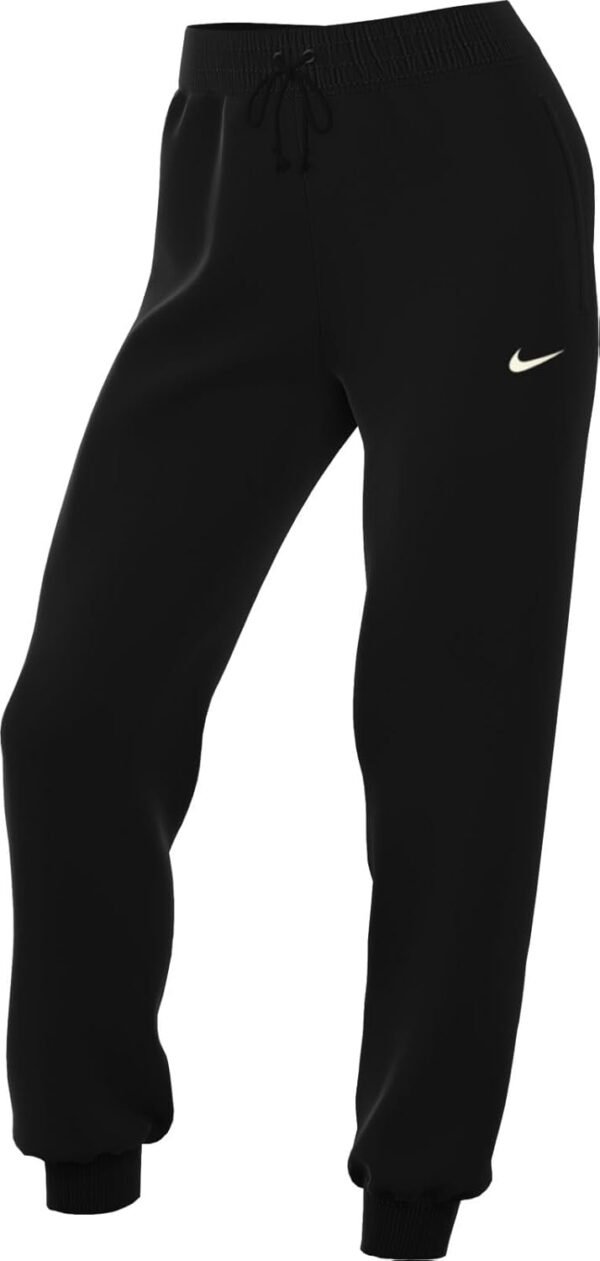 Nike W NSW Phnx FLC Mr Pant STD - Pants - Sportswear - Femme