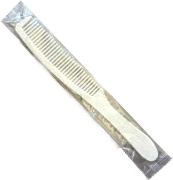 WNL Products 1400SUB-50PACK Kit de luxe confort adulte dans une pochette transparente, fournitures essentielles d'hygiène personnelle et de toilette, lot de 50 – Image 7