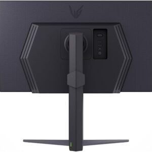 Alternative view of LG Ultragear™ 27GS75Q-B.AEU Ecran PC Gaming 27" - Dalle IPS résolution QHD (2560x1440), 1ms 180Hz (200Hz O/C), sRGB99% (CIE1931), AMD FreeSync, Compatible NVIDIA G-Sync