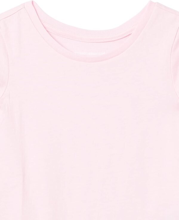Amazon Essentials T- Shirts à Manches Courtes Fille, Packs Multiples – Image 5