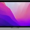 (2019) Apple MacBook Pro 13, Core i5 8Go 256Go SSD Retina Touch ID Touch Bar, (MUHN2FN/A) - AZERTY Français - Gris Sidéral (Reconditionné)