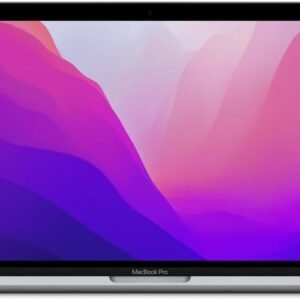 (2019) Apple MacBook Pro 13, Core i5 8Go 256Go SSD Retina Touch ID Touch Bar, (MUHN2FN/A) - AZERTY Français - Gris Sidéral (Reconditionné)