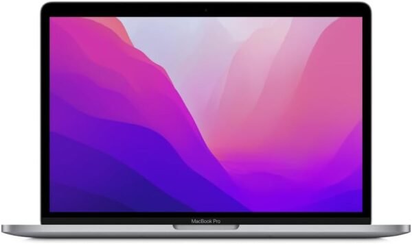 (2019) Apple MacBook Pro 13, Core i5 8Go 256Go SSD Retina Touch ID Touch Bar, (MUHN2FN/A) - AZERTY Français - Gris Sidéral (Reconditionné)
