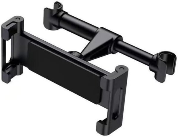 OTTSAN Support Tablette Voiture pour Renault Scala, Support Voiture Extensible Support de Tablette de Siège de Voiture Rotation 360° Multifonctionnel Auto Accessoires,A