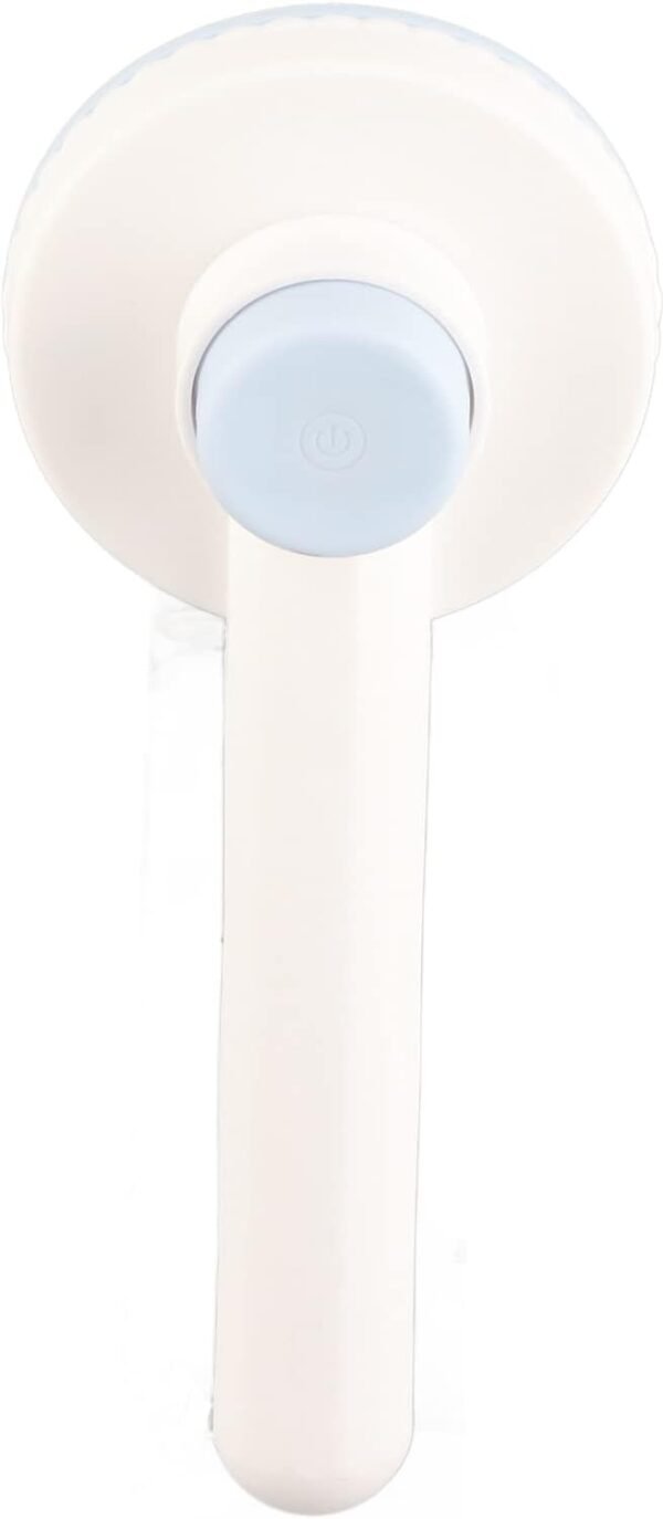 Marooma Brosse Ronde Professionnelle pour Chat avec Fonction de Massage à Aiguille épaisse, Routine de Toilettage pour Animaux de Compagnie, Brosse de Toilettage pour Chats et Chiens, Garde(Bleu) – Image 7