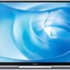 HUAWEI MateBook 14 PC Portable Écran 14'' FullView Tactile Multipoint, Intel core i5, 8GB RAM, 512GB SSD, Une touche de légèreté, Capteur D'empreinte Digitale, Clavier AZERTY, Gris