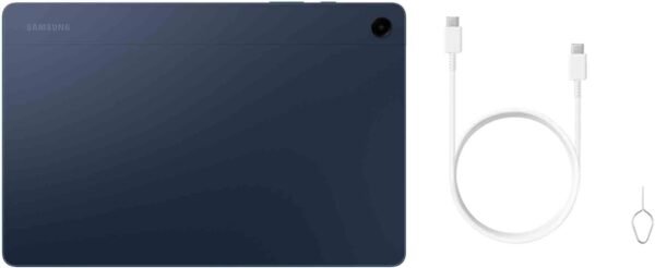 Samsung Galaxy Tab A9+ Tablette Android, 64 Go de Stockage, Grand écran de 11", Wifi, Son 3D, Bleu marine, avec Chargeur secteur rapide 25W inclus (version FR) – Image 7