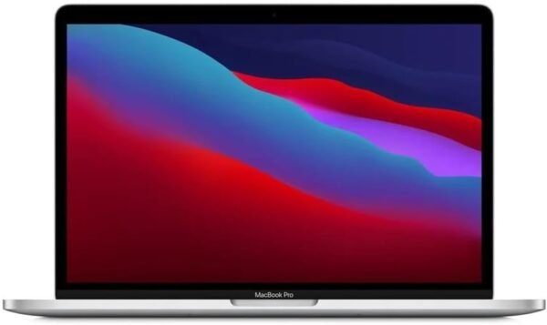 2017 Apple MacBook Pro with Intel 2.3 GHz Core i5 Chip (13-inch, 8GB RAM, 128GB SSD Storage) Azerty France/Belgium - Silver (Reconditionné) – Image 2
