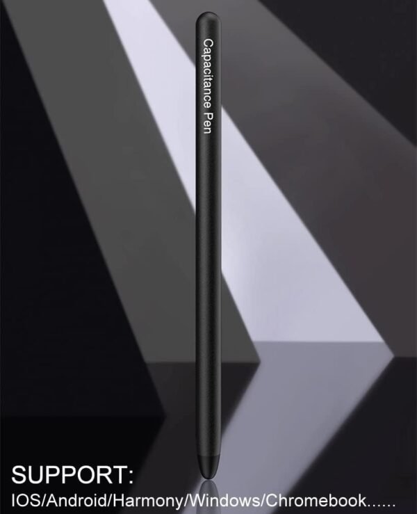 Stylet pour Z Fold 4, Samsung S Ultra Pen, compatible avec Z Fold 3/S23 Ultra, crayon bloc-notes, sans Bluetooth (taille 2 : 123,5 mm x 5,2 mm, poids : 10,5 g) – Image 5