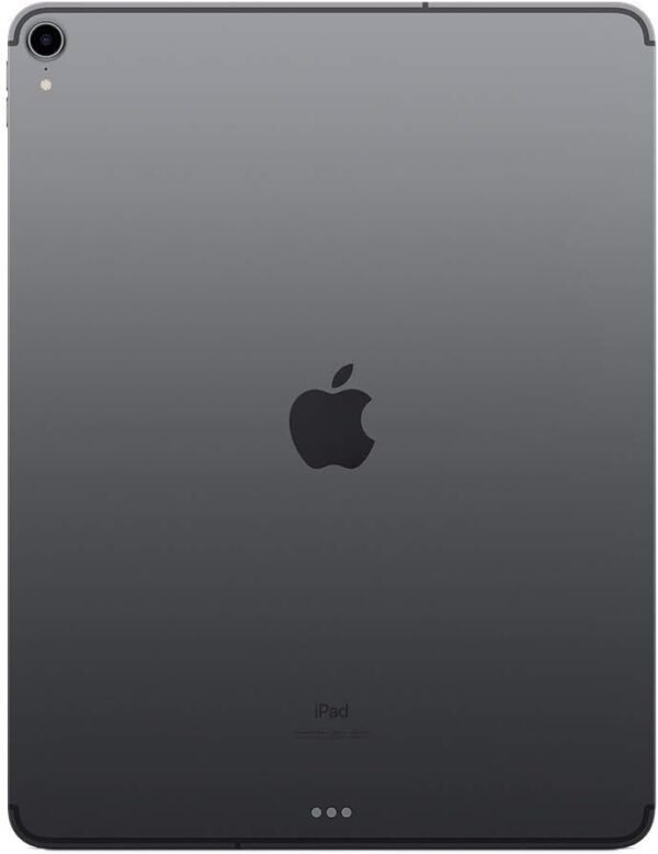 Apple iPad Pro (12.9-Pouces, Wi-FI + Cellular, 512Go) 2018 - Gris Sidéral (Renewed) – Image 5