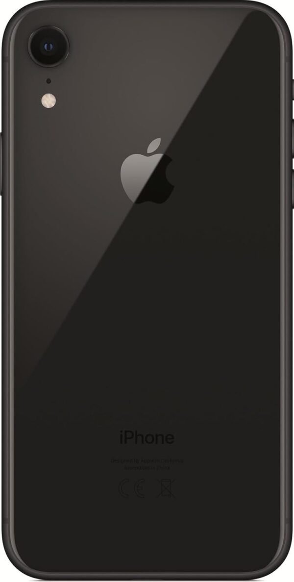 Apple Iphone Xr 64Go Noir (Reconditionné) – Image 4
