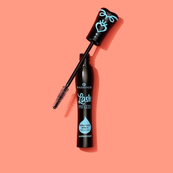 Essence - Mascara Effet Faux Cils False Lash Princess Waterproof – Image 7