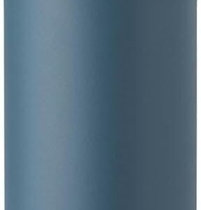 Owala FreeSip gourde isotherme en inox avec paille et couvercle, 710 ml - sans BPA, garde frais pendant 24 heures pour le sport et les voyages, Denim